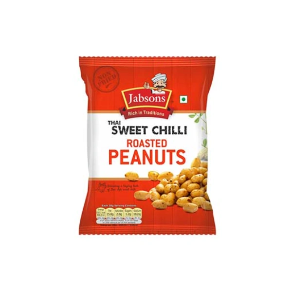 Jabsons Peanuts Sweet Chilly 140gm